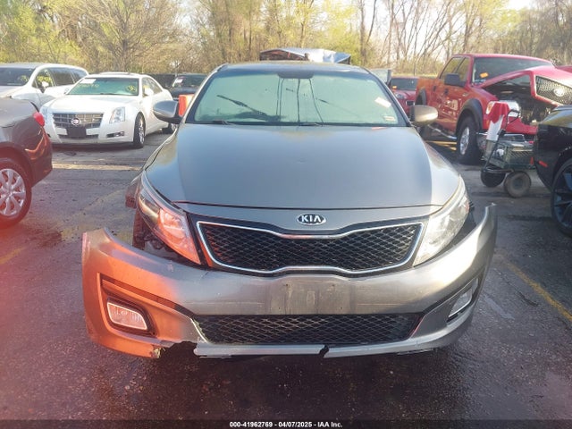 5XXGM4A72EG326958 KIA Optima Lx