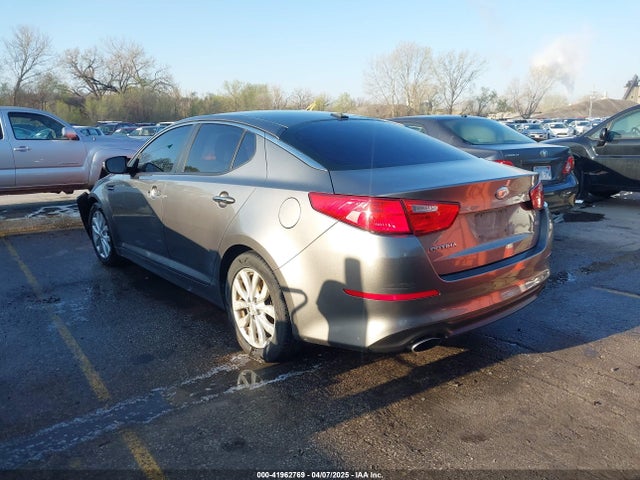 5XXGM4A72EG326958 KIA Optima Lx