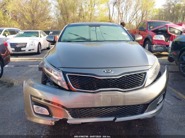 5XXGM4A72EG326958 KIA Optima Lx