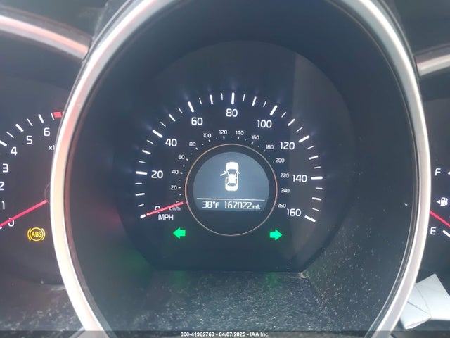5XXGM4A72EG326958 KIA Optima Lx
