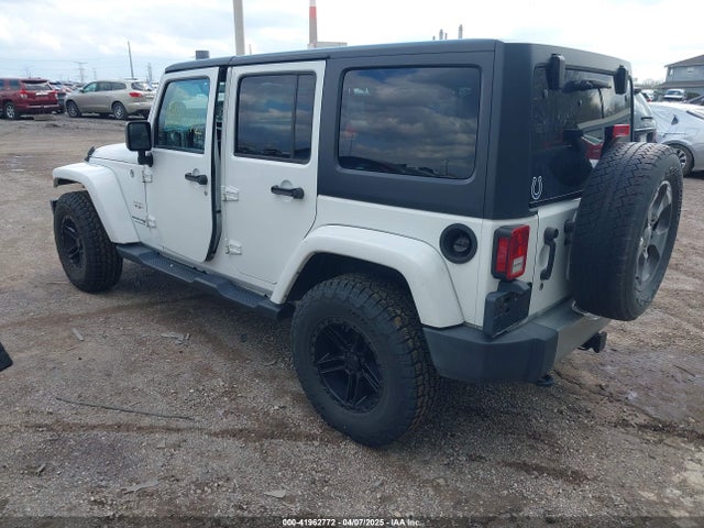 1C4BJWEG8JL937483 Jeep Wrangler Jk Unlimited Sahara 4x4