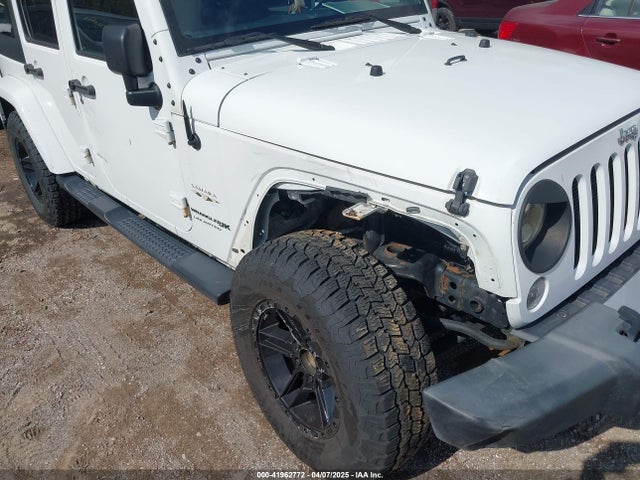1C4BJWEG8JL937483 Jeep Wrangler Jk Unlimited Sahara 4x4