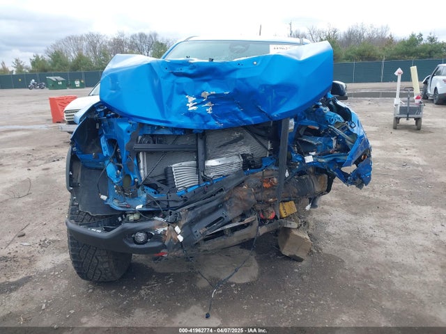 1GCPTFEK2R1238183 Chevrolet Colorado 4wd Zr2