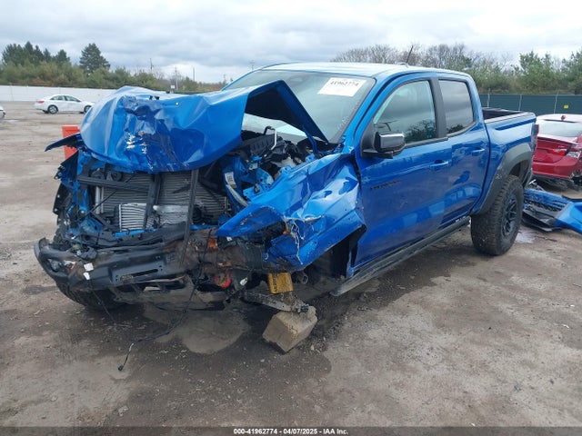 1GCPTFEK2R1238183 Chevrolet Colorado 4wd Zr2
