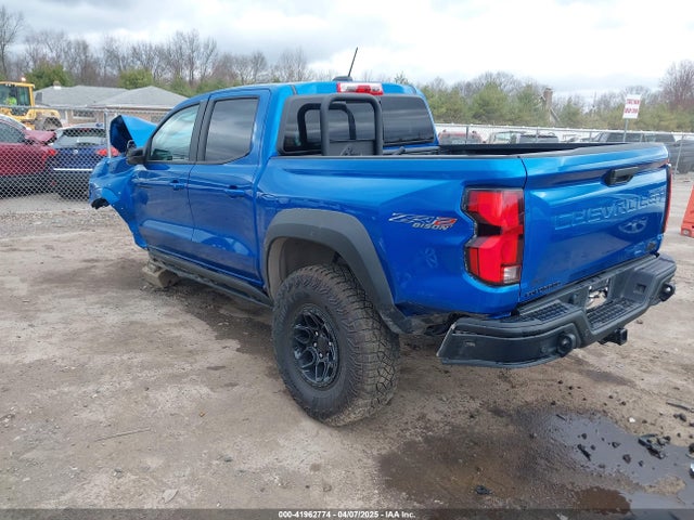 1GCPTFEK2R1238183 Chevrolet Colorado 4wd Zr2