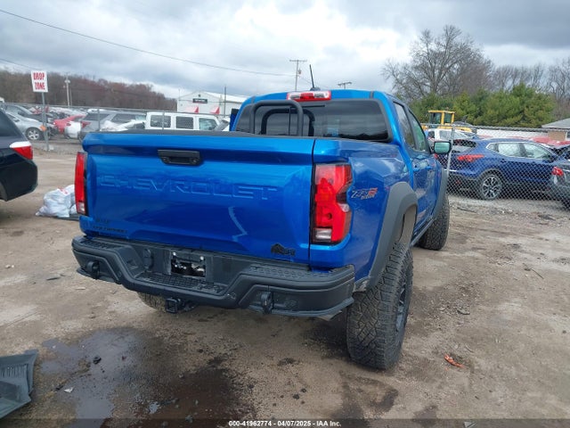 1GCPTFEK2R1238183 Chevrolet Colorado 4wd Zr2