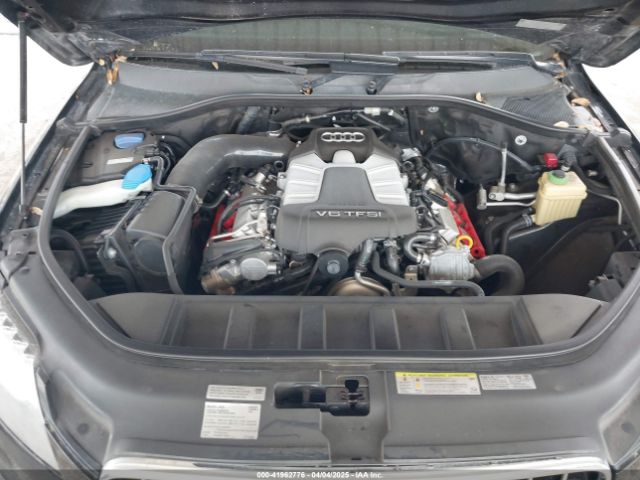 WA1DGAFE7FD020473 Audi Q7 3.0t S Line Prestige