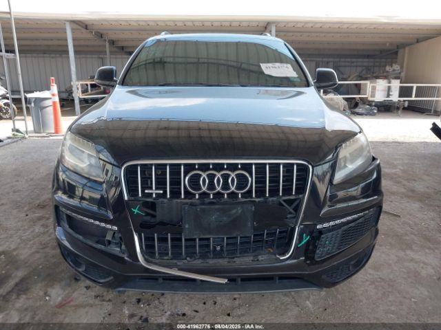 WA1DGAFE7FD020473 Audi Q7 3.0t S Line Prestige