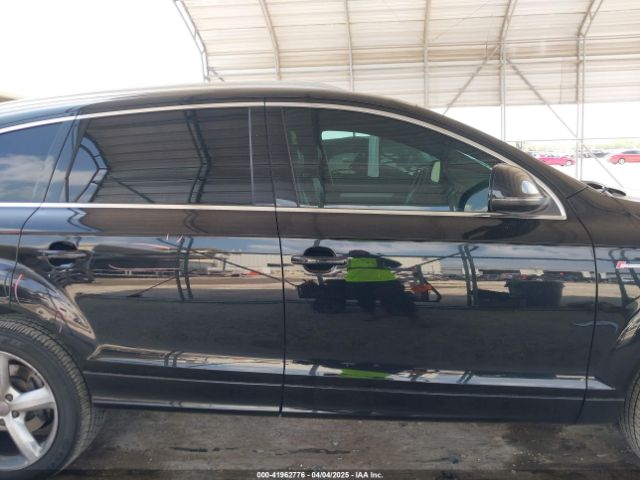 WA1DGAFE7FD020473 Audi Q7 3.0t S Line Prestige