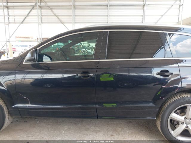 WA1DGAFE7FD020473 Audi Q7 3.0t S Line Prestige