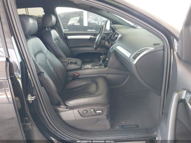 WA1DGAFE7FD020473 Audi Q7 3.0t S Line Prestige