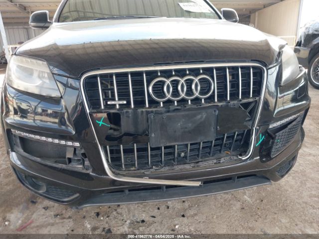 WA1DGAFE7FD020473 Audi Q7 3.0t S Line Prestige