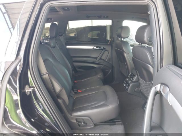 WA1DGAFE7FD020473 Audi Q7 3.0t S Line Prestige