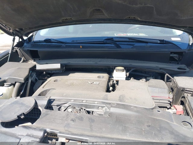 5N1AL0MM6EC500089 Infiniti QX60