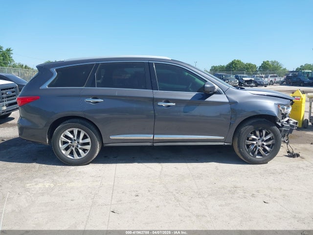 5N1AL0MM6EC500089 Infiniti QX60