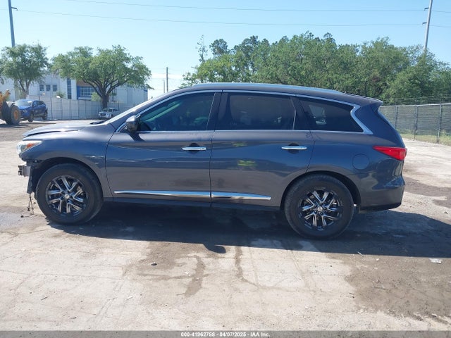 5N1AL0MM6EC500089 Infiniti QX60