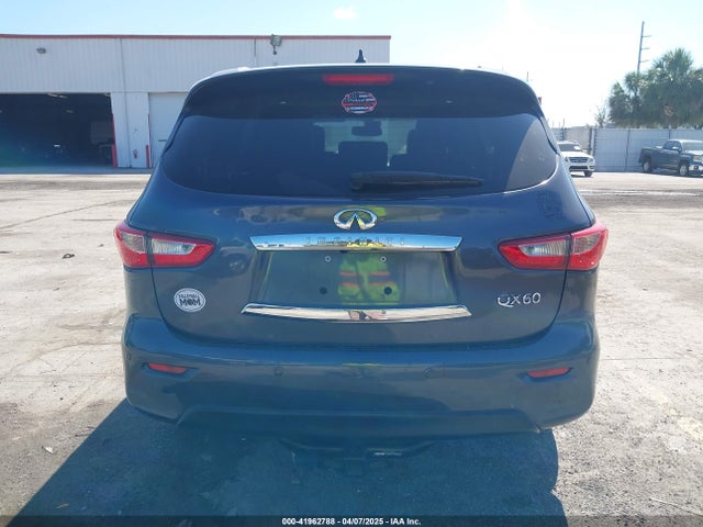 5N1AL0MM6EC500089 Infiniti QX60