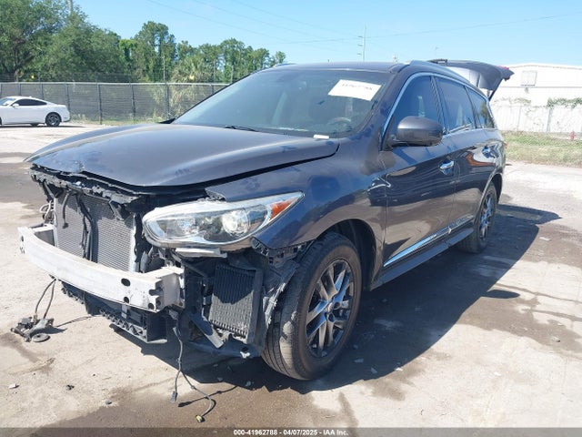 5N1AL0MM6EC500089 Infiniti QX60