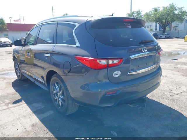 5N1AL0MM6EC500089 Infiniti QX60