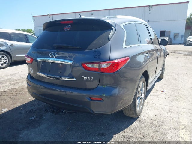 5N1AL0MM6EC500089 Infiniti QX60