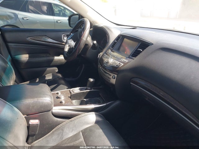 5N1AL0MM6EC500089 Infiniti QX60
