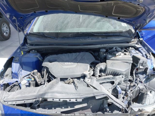 KMHCT4AE3EU727960 Hyundai ACCENT GLS