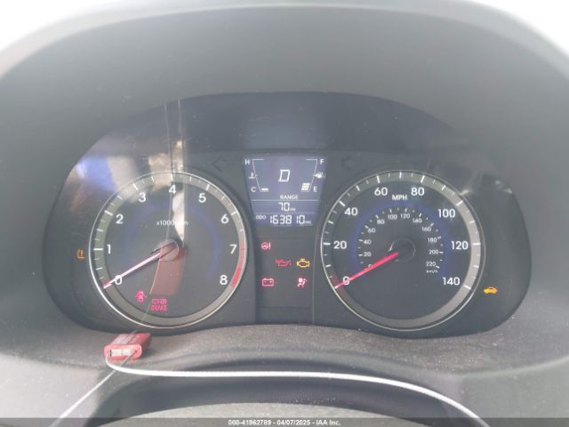 KMHCT4AE3EU727960 Hyundai ACCENT GLS