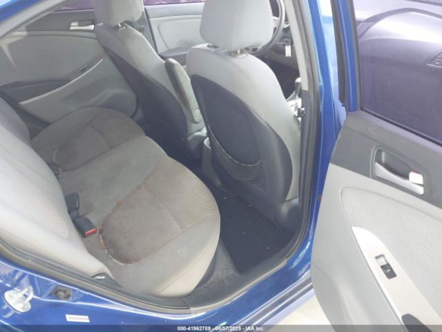 KMHCT4AE3EU727960 Hyundai ACCENT GLS