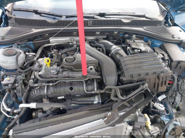 3VW5X7BU5SM028707 Volkswagen Jetta 1.5t S