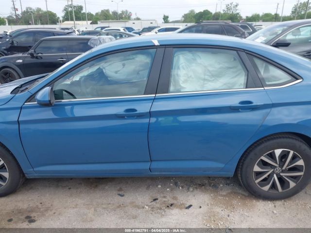3VW5X7BU5SM028707 Volkswagen Jetta 1.5t S