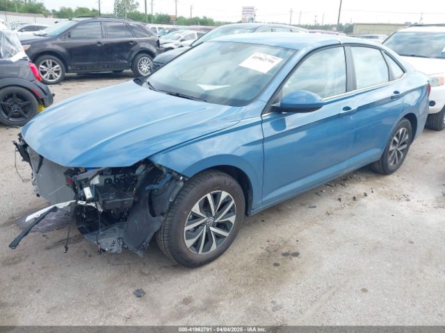 3VW5X7BU5SM028707 Volkswagen Jetta 1.5t S