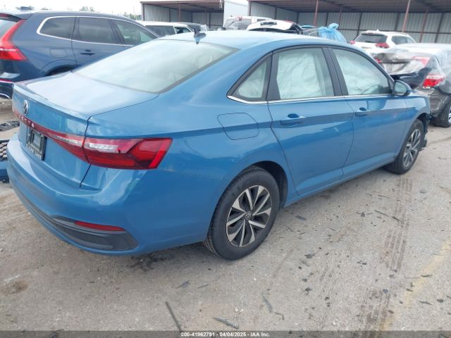 3VW5X7BU5SM028707 Volkswagen Jetta 1.5t S