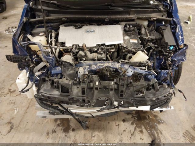 JTDKARFU4J3554372 Toyota Prius Two Eco