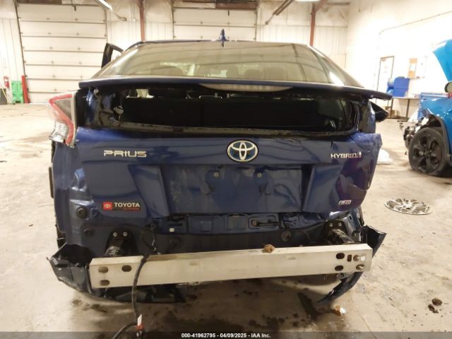 JTDKARFU4J3554372 Toyota Prius Two Eco