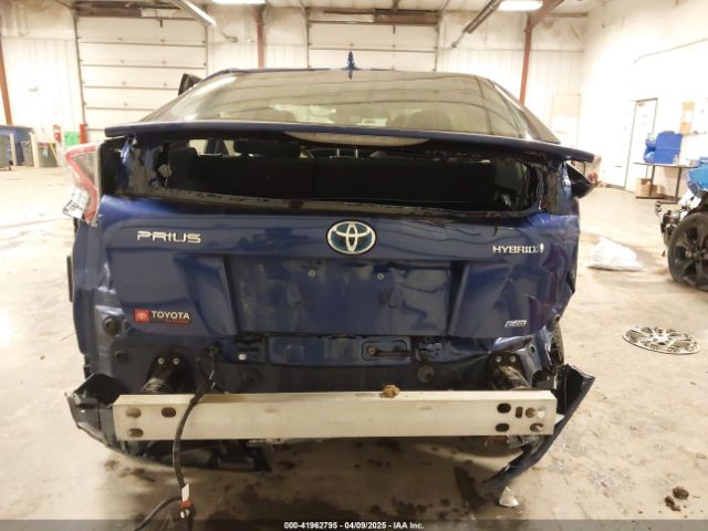 JTDKARFU4J3554372 Toyota Prius Two Eco