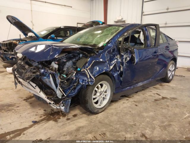 JTDKARFU4J3554372 Toyota Prius Two Eco