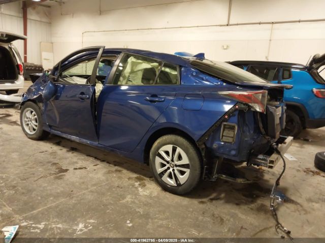 JTDKARFU4J3554372 Toyota Prius Two Eco