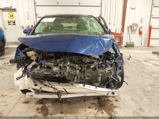 JTDKARFU4J3554372 Toyota Prius Two Eco