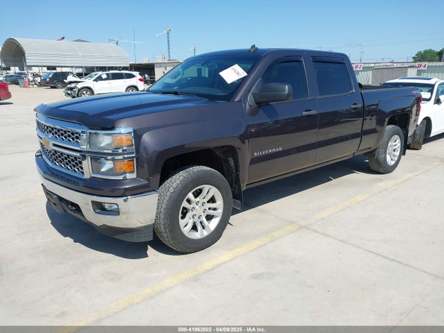 3GCUKREC7EG250874 Chevrolet l83 - vvt, afm (active fuel management), aluminum
