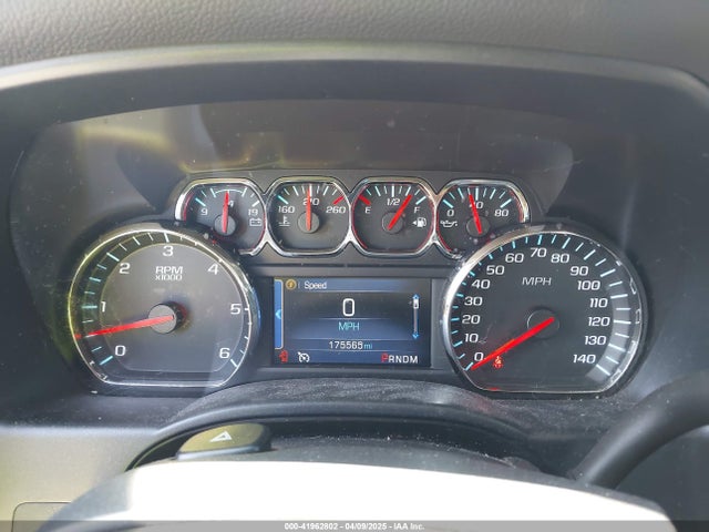 3GCUKREC7EG250874 Chevrolet l83 - vvt, afm (active fuel management), aluminum