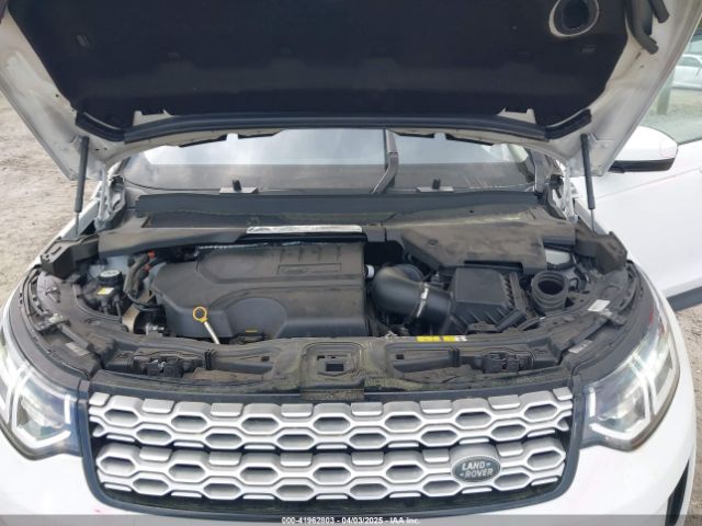 SALCJ2FX3LH858829 Land Rover Discovery Sport S