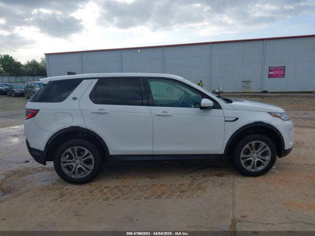 SALCJ2FX3LH858829 Land Rover Discovery Sport S