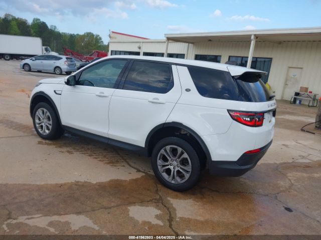 SALCJ2FX3LH858829 Land Rover Discovery Sport S