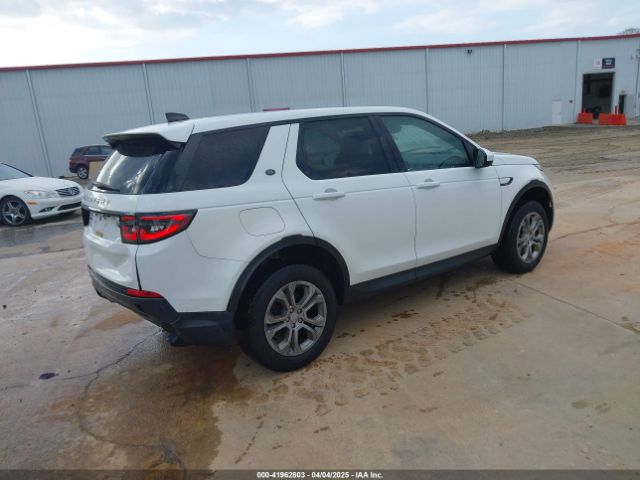 SALCJ2FX3LH858829 Land Rover Discovery Sport S