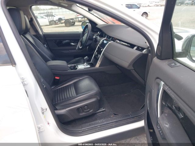 SALCJ2FX3LH858829 Land Rover Discovery Sport S
