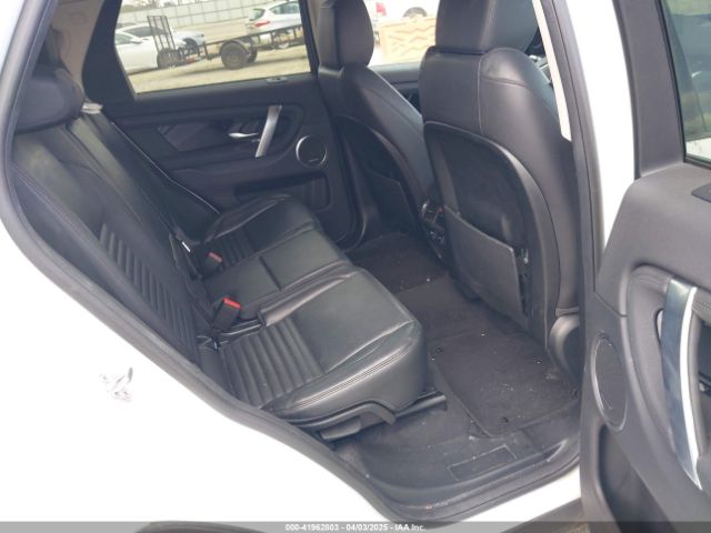 SALCJ2FX3LH858829 Land Rover Discovery Sport S