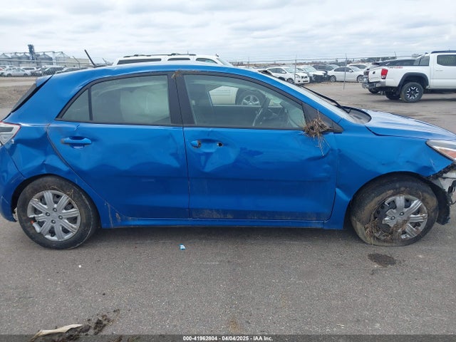 3KPA25AD6ME402342 KIA Rio 5-door S
