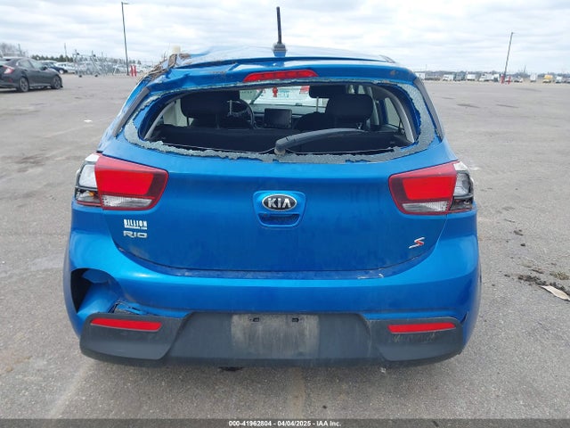 3KPA25AD6ME402342 KIA Rio 5-door S