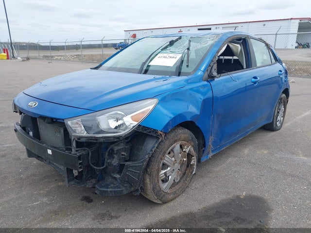 3KPA25AD6ME402342 KIA Rio 5-door S