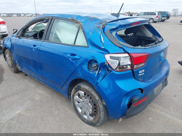 3KPA25AD6ME402342 KIA Rio 5-door S